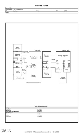 112 Crosswood Dr, Durham, NC 27703