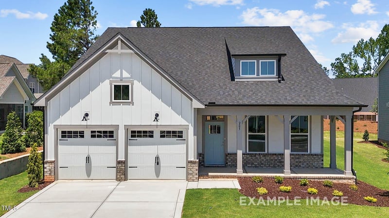 112 Cultivator Ct, Angier, NC 27501