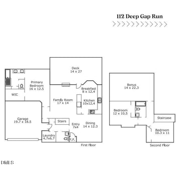 112 Deep Gap Rn, Cary, NC 27519