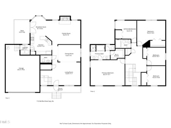 112 Del Rio Dr, Cary, NC 27519