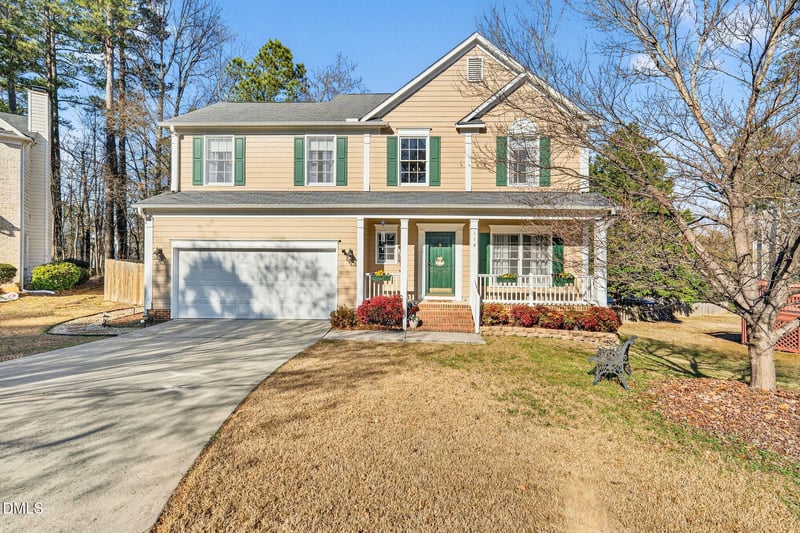 112 Del Rio Dr, Cary, NC 27519