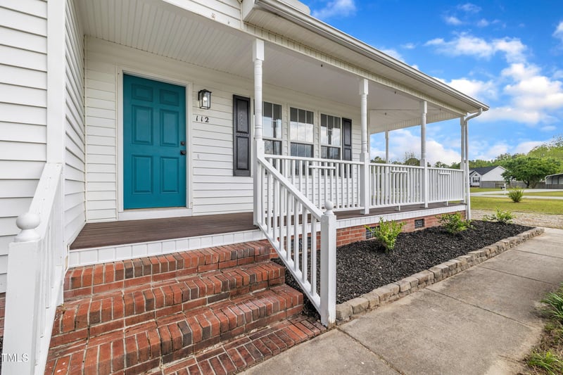 112 Edmondson Dr, Willow Springs, NC 27592