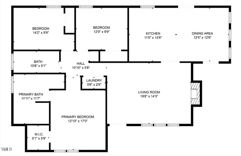 112 Edmondson Dr, Willow Springs, NC 27592