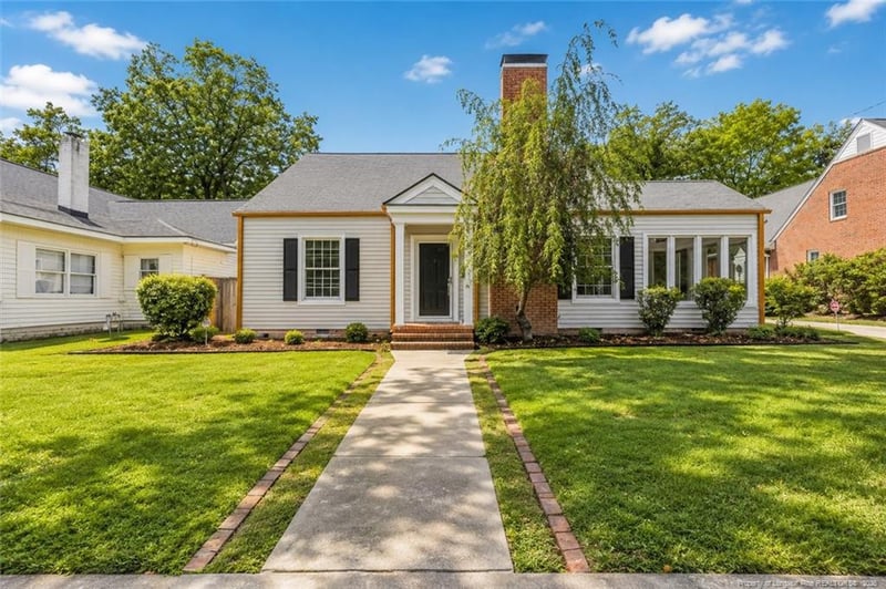 112 Ellington St, Fayetteville, NC 28305