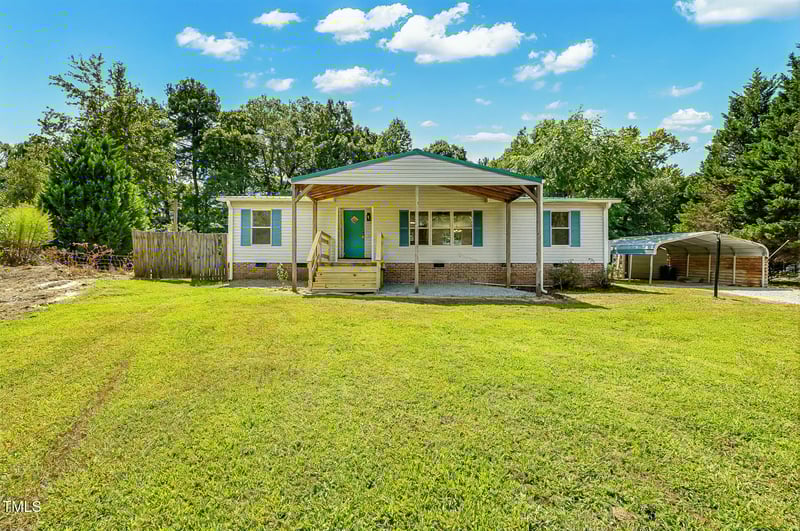 112 Elsie Marie Dr, Youngsville, NC 27596