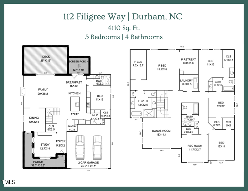 112 Filigree Way, Durham, NC 27713