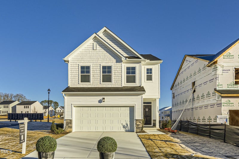 112 Finley Landing Pw, Smithfield, NC 27577