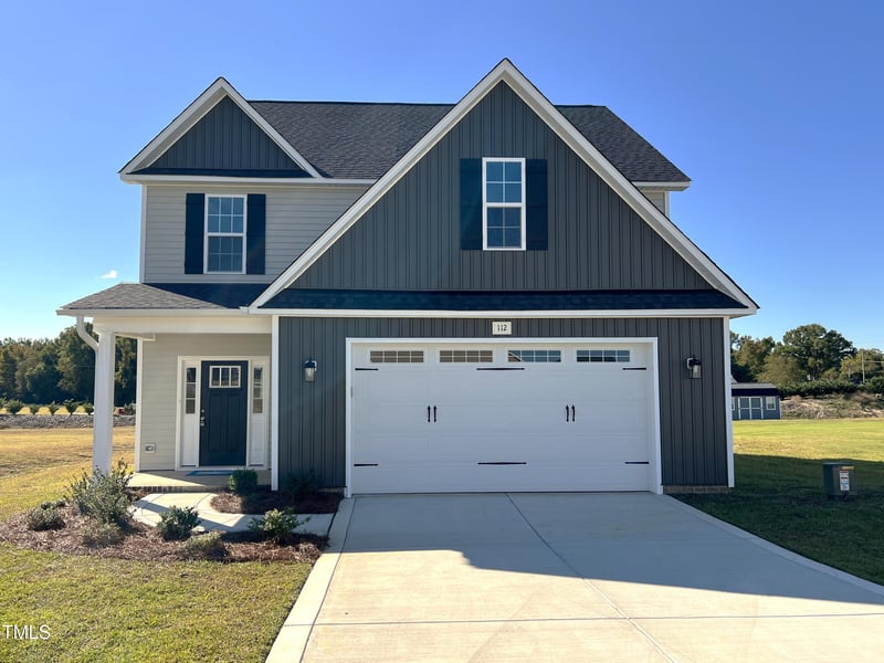 112 Fireside Dr, Benson, NC 27504