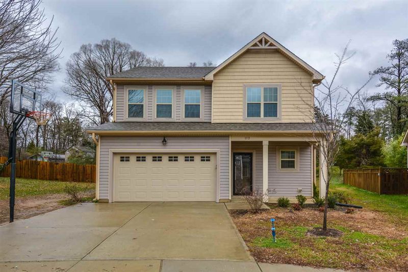 112 Fox Run Ct, Durham, NC 27705