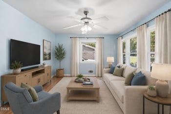 112 E Franklin St, Zebulon, NC 27597