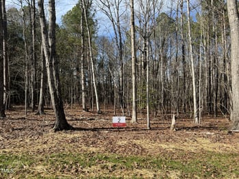 112 Goodison Park Rd Lot 2, New Hill, NC 27562