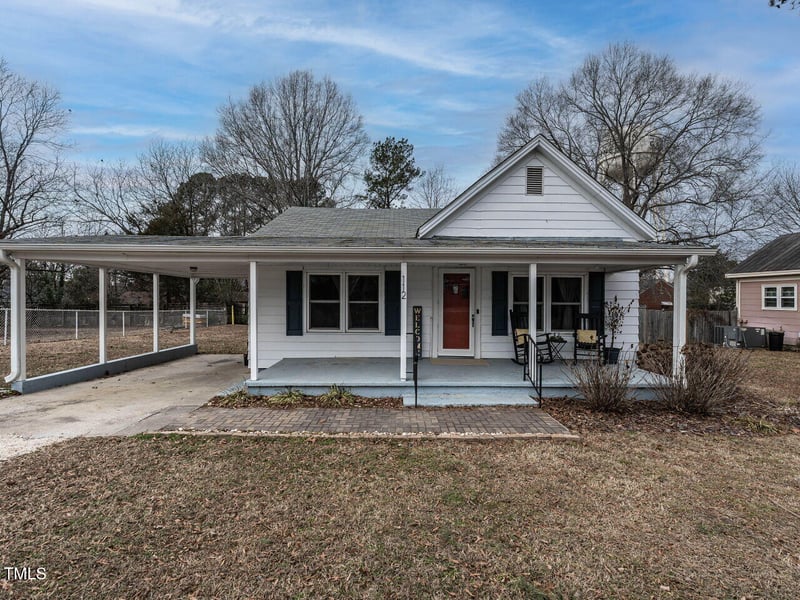 112 Griffin St, Garner, NC 27529