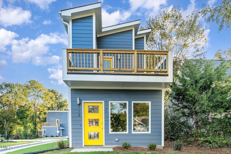 112 N Guthrie Ave, Durham, NC 27703