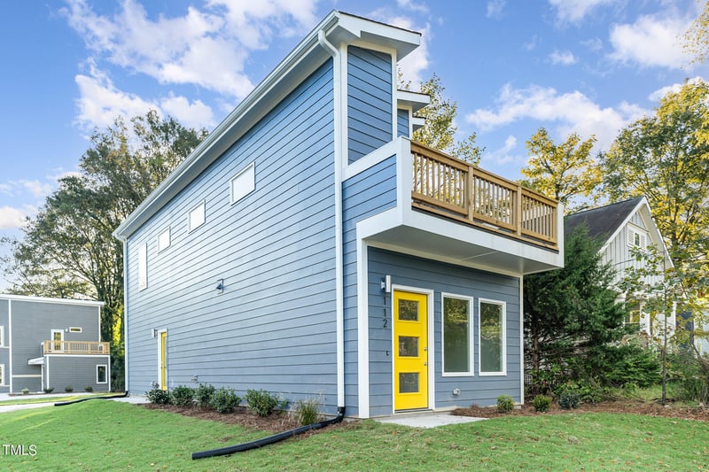 112 N Guthrie Ave, Durham, NC 27703