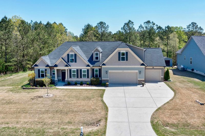 112 Harkers Island Dr, Garner, NC 27529