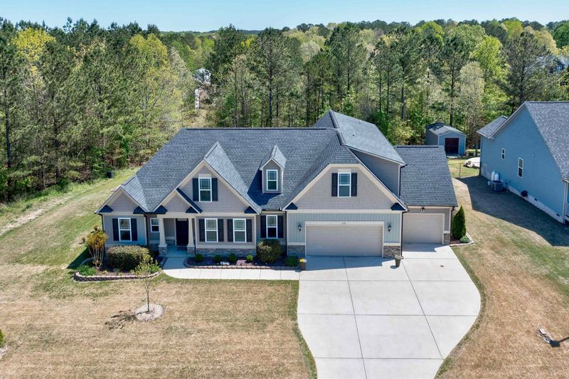 112 Harkers Island Dr, Garner, NC 27529