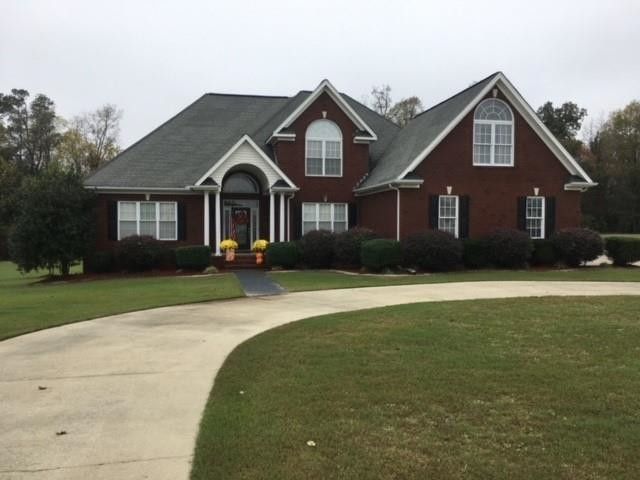 112 Highwoods Dr, Goldsboro, NC 27530