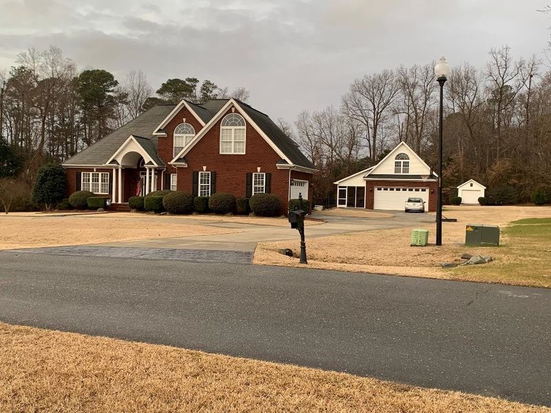 112 Highwoods Dr, Goldsboro, NC 27530