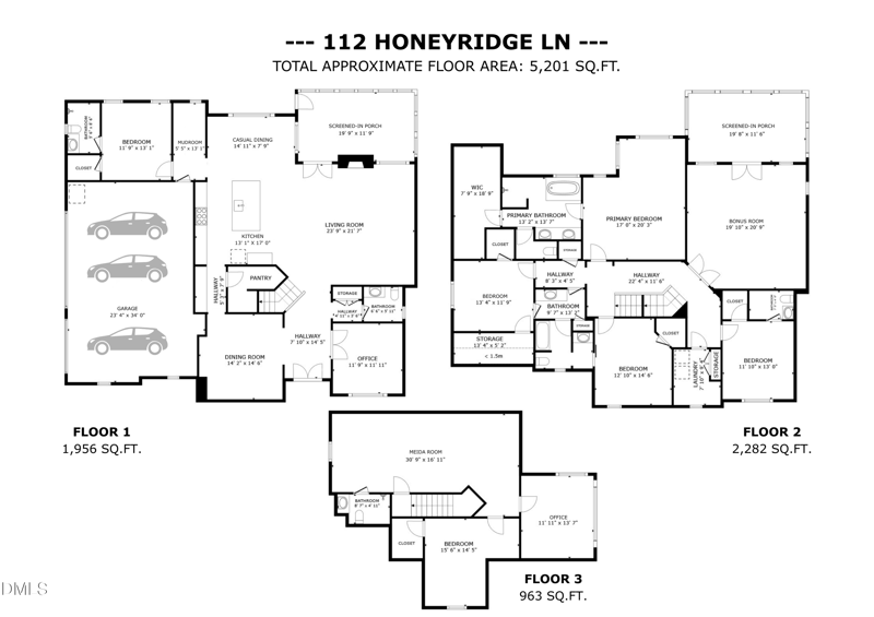 112 Honeyridge Ln, Holly Springs, NC 27540
