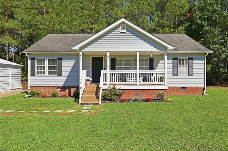 112 Hunter View Ln, Coats, NC 27521