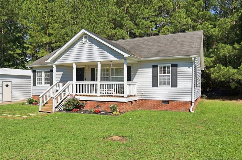 112 Hunter View Ln, Coats, NC 27521