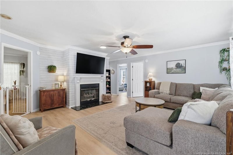 112 Hunter View Ln, Coats, NC 27521