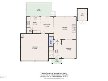 112 Huntersville Rd, Morrisville, NC 27560
