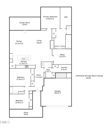 112 Imagine Way, Pittsboro, NC 27312