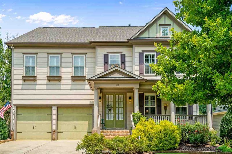 112 Ironcreek Pl, Apex, NC 27539
