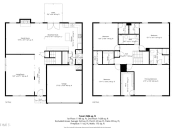112 Jasper Point Dr, Holly Springs, NC 27540