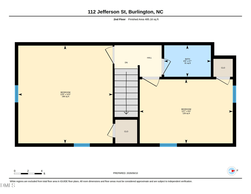 112 Jefferson St, Burlington, NC 27217