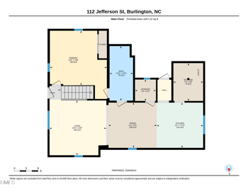 112 Jefferson St, Burlington, NC 27217