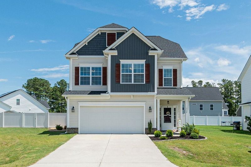 112 Jonalker Ct, Clayton, NC 27520
