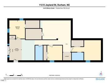 112 Joyland St, Durham, NC 27703