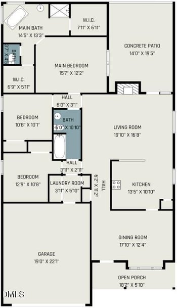 112 Kudrow Ln, Morrisville, NC 27560