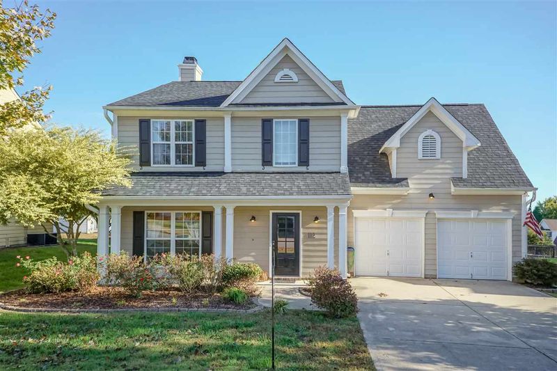112 Lake Valley Ln, Durham, NC 27703