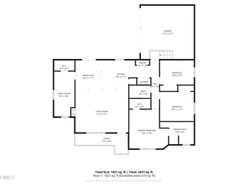 112 Lakeside Dr, Smithfield, NC 27577