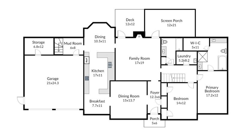 112 Loch Haven Ln, Cary, NC 27518