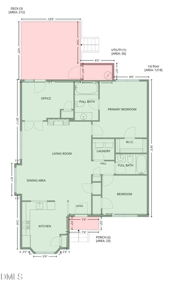 112 Marshfield Pl, Cary, NC 27513