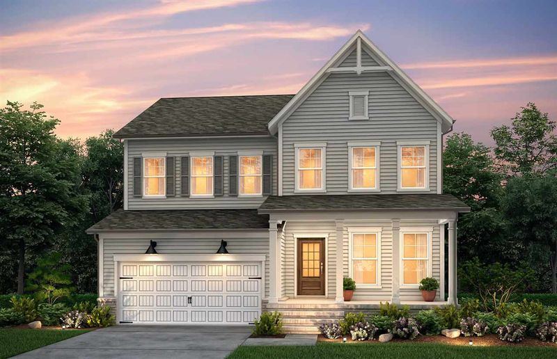 112 Mayweed Dr CB Lot 34, Durham, NC 27705