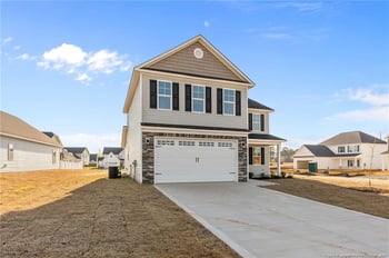 112 Meadow Sage St Lot 115, Raeford, NC 28376