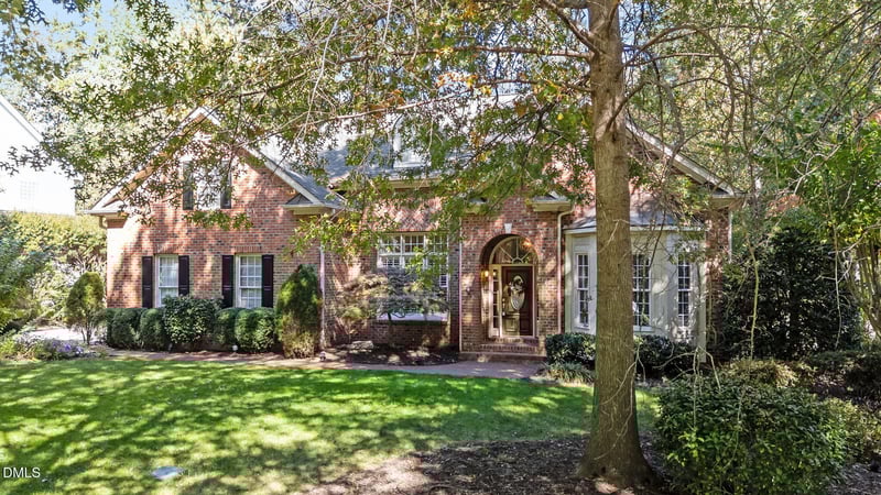 112 Midden Way, Holly Springs, NC 27540