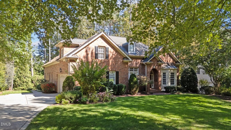 112 Midden Way, Holly Springs, NC 27540