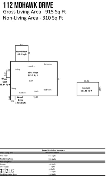 112 Mohawk Dr, Louisburg, NC 27549