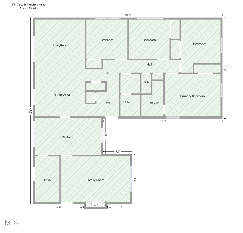 112 Monterey Ln, Durham, NC 27713