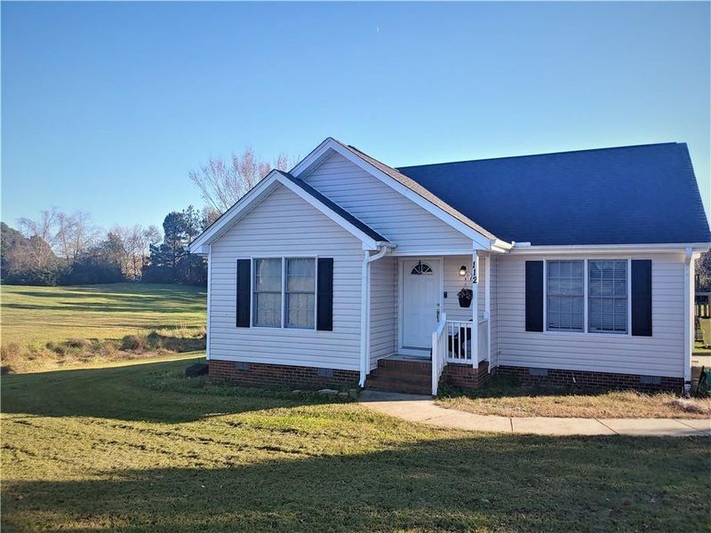 112 W Moore St, Graham, NC 27253