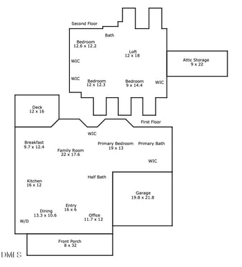 112 Myers Farm Ct, Cary, NC 27519