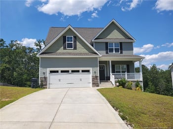 112 Nairn St, Fayetteville, NC 28311