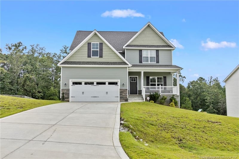 112 Nairn St, Fayetteville, NC 28311