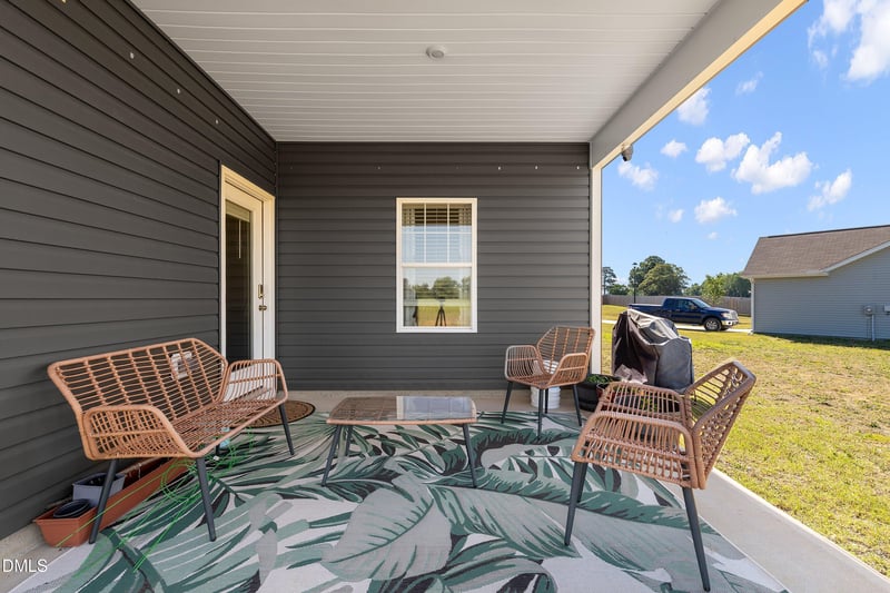 112 Napa Dr, Four Oaks, NC 27524